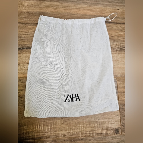 Zara, BOW TRIM SLINGBACKS, US 7.5 - Picture 12 of 14